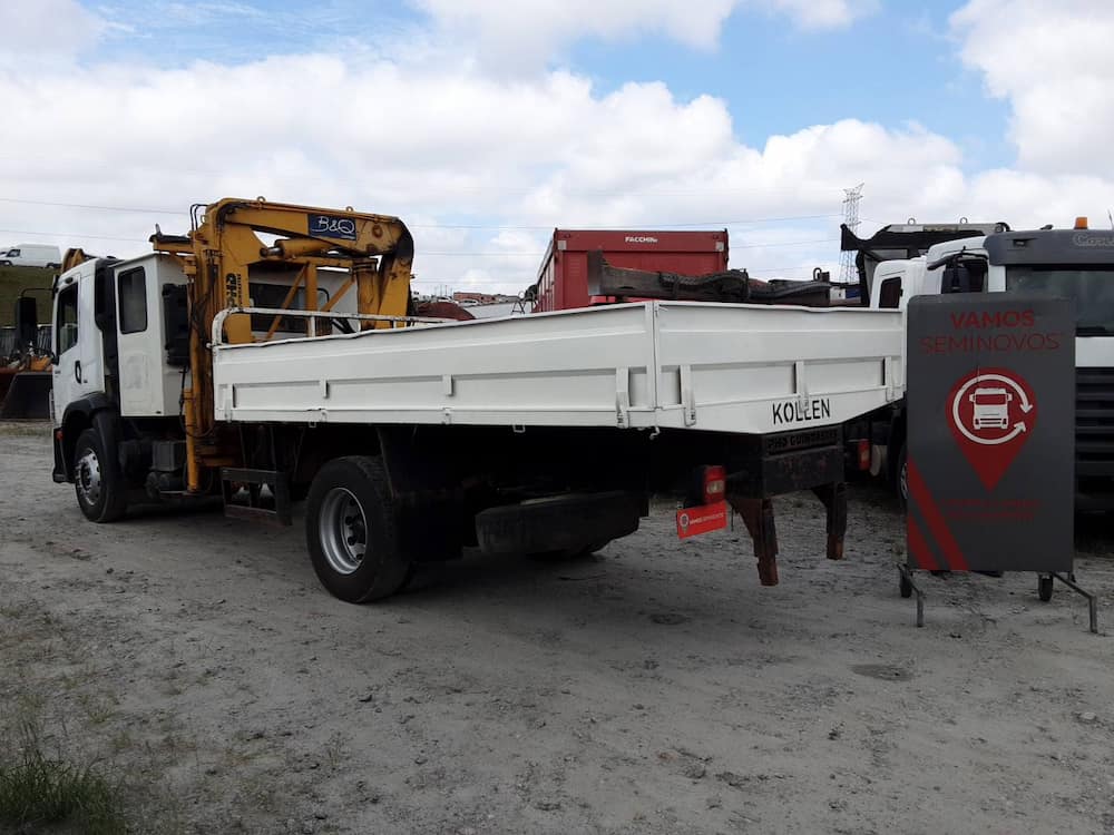 VOLKSWAGEN 15.190 CRM 4X2