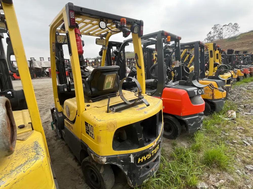 HYSTER H50FT