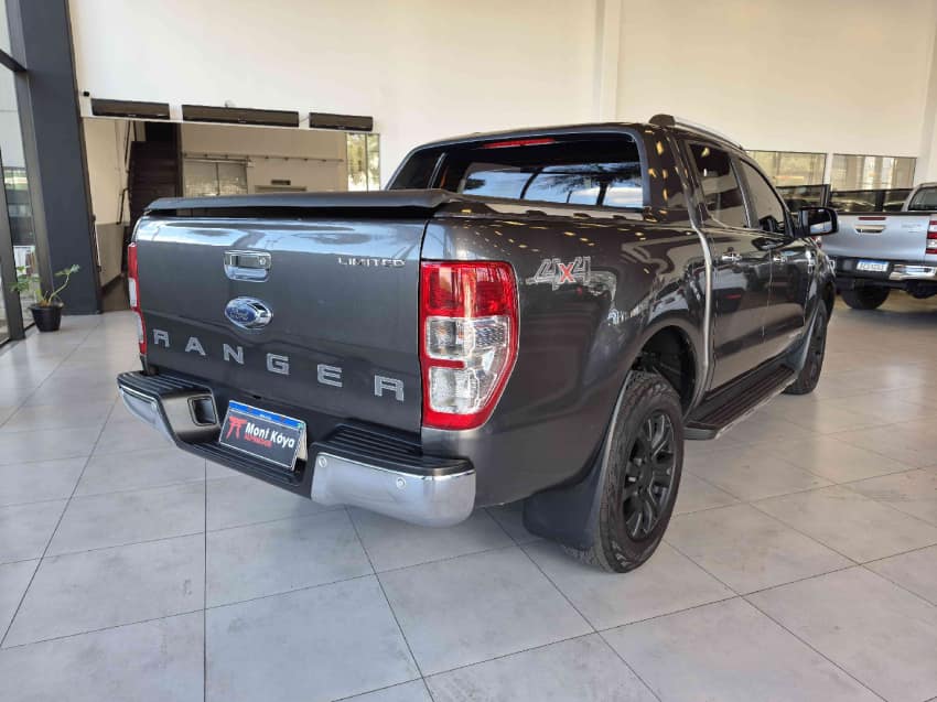 Ford RANGER 3.2 LIMITED 4X4 CD 20V DIESEL 4P AUTOMÁTICO 2019/2019