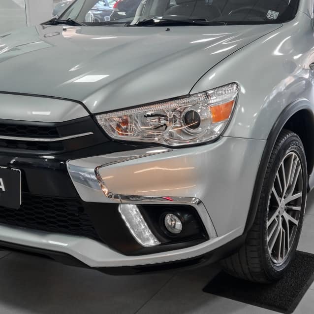 Mitsubishi ASX 2.0 MIVEC FLEX HPE AWD CVT 2019/2020