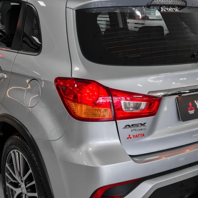 Mitsubishi ASX 2.0 MIVEC FLEX HPE AWD CVT 2019/2020