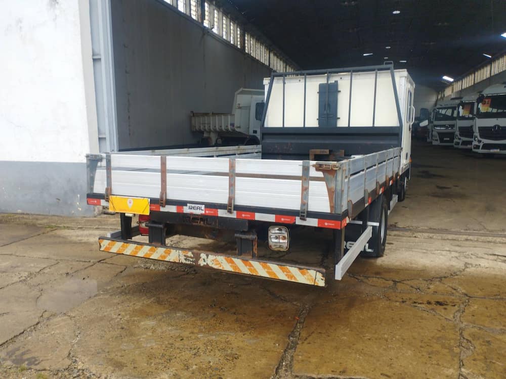 Volkswagen 6-160 Delivery 2p (diesel)(E5)