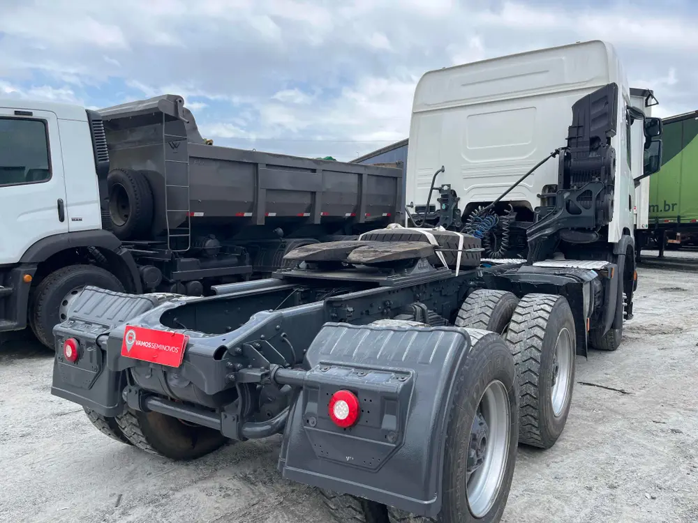 SCANIA G450