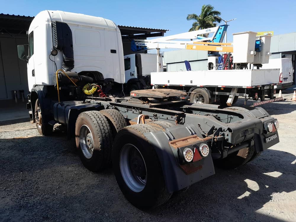 SCANIA G440