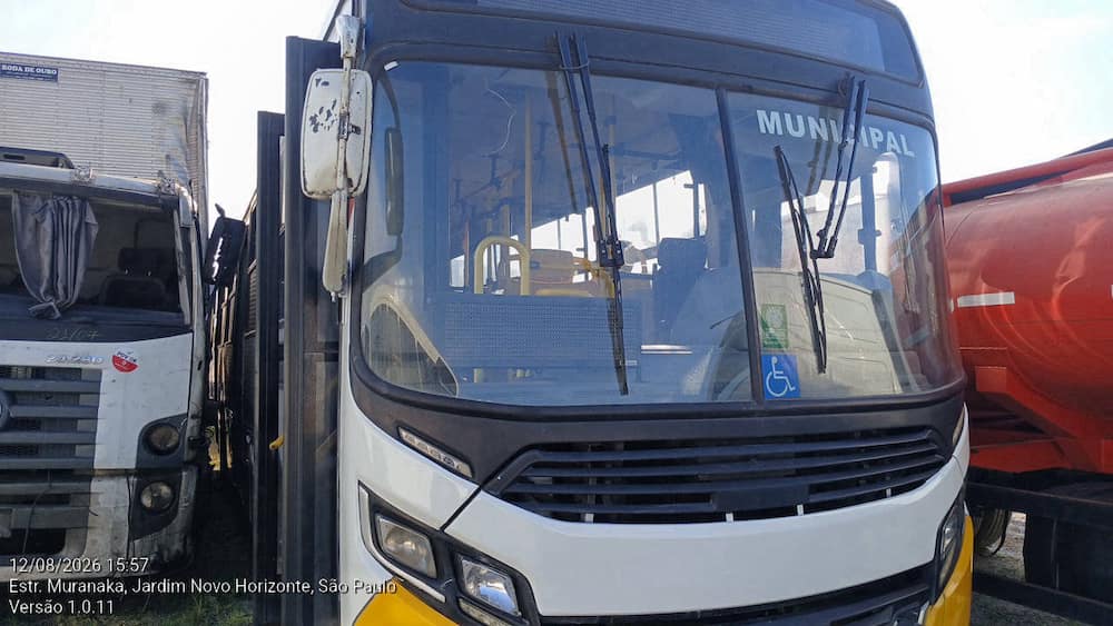 MERCEDES-BENZ INDUSCAR APACHE U