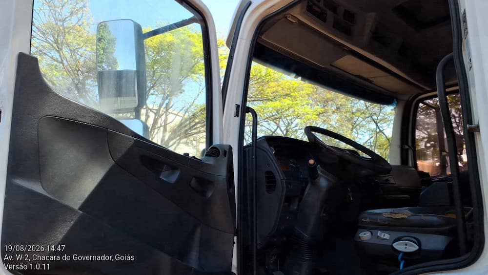 MERCEDES-BENZ AXOR 3344 S