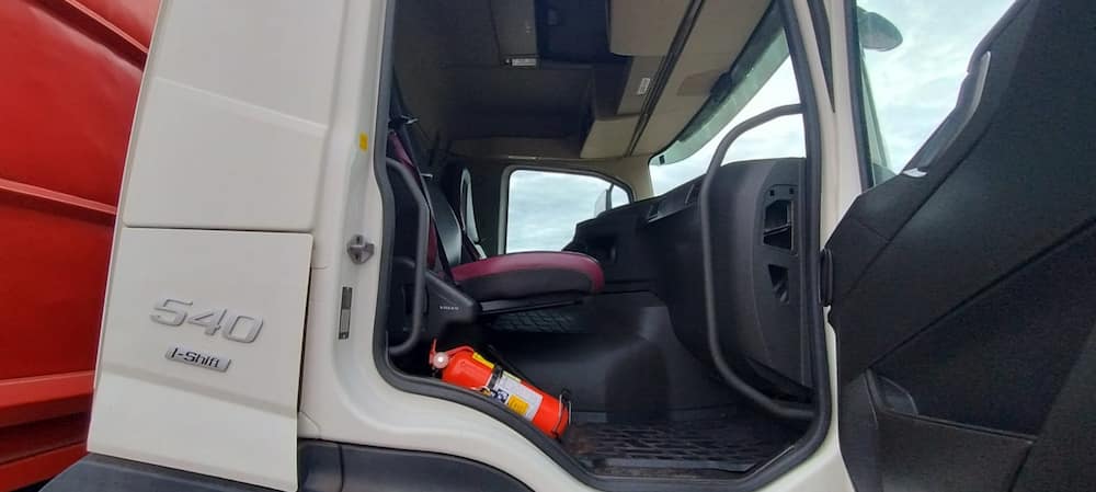 Volvo FMX 540 6X4