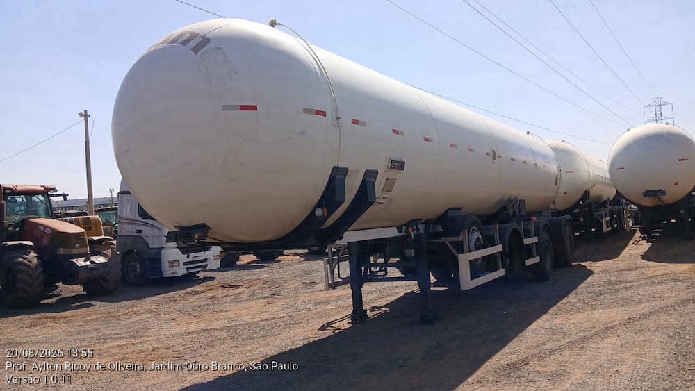 EGSA SR TANQUE GNL/GLP