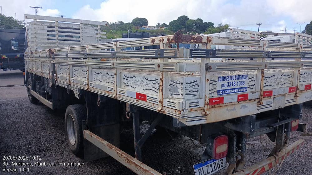 VOLKSWAGEN 9-170 DELIVERY 2P DIESEL E5