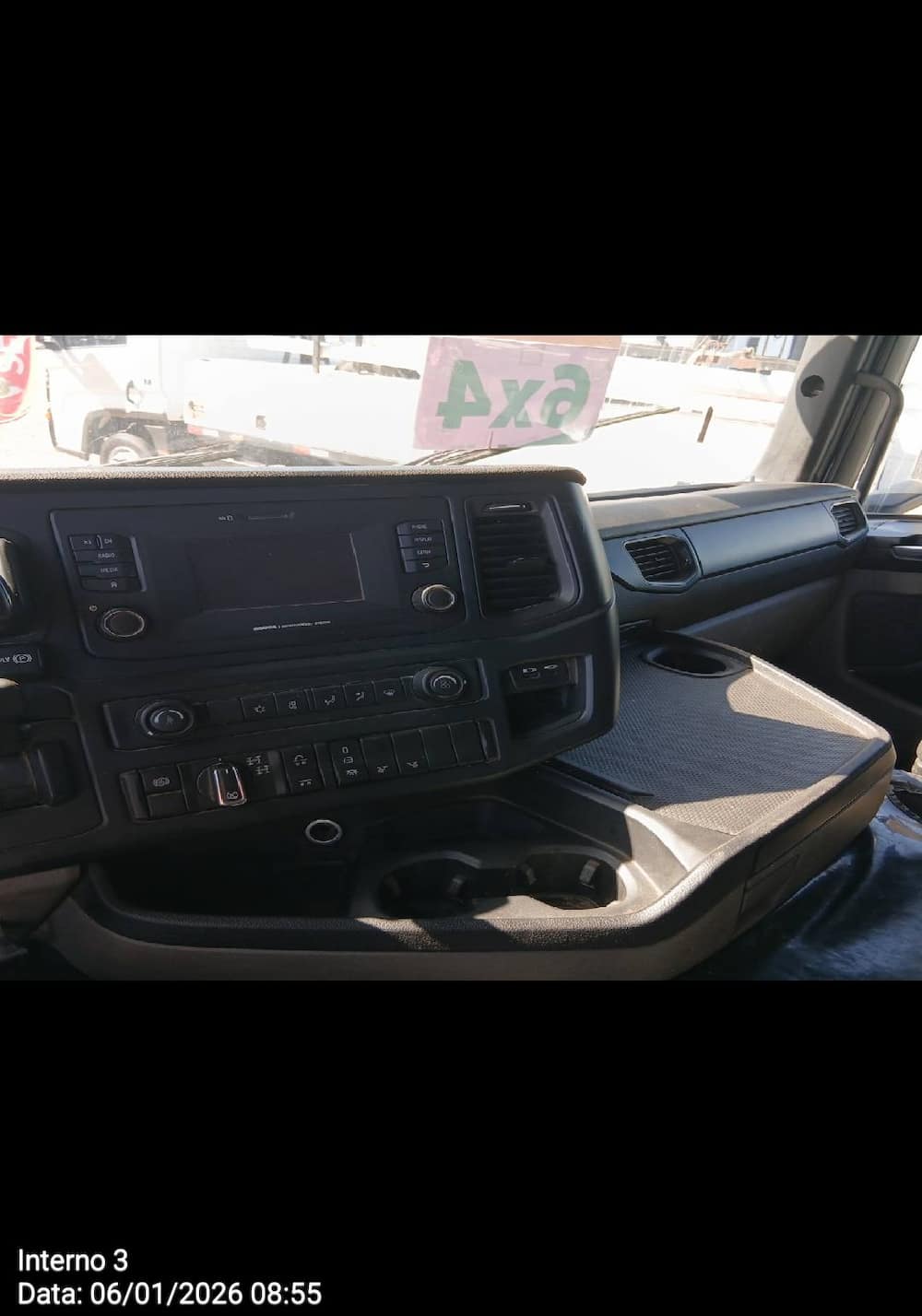 Scania G-540 A 6x4 2p (diesel)(E5)