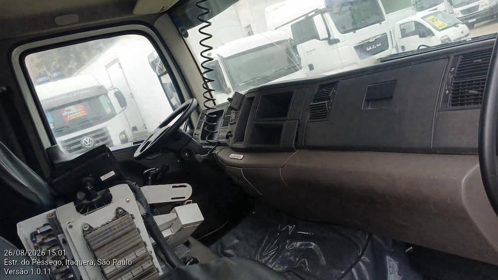 VOLKSWAGEN 15.190 CRM 4X2