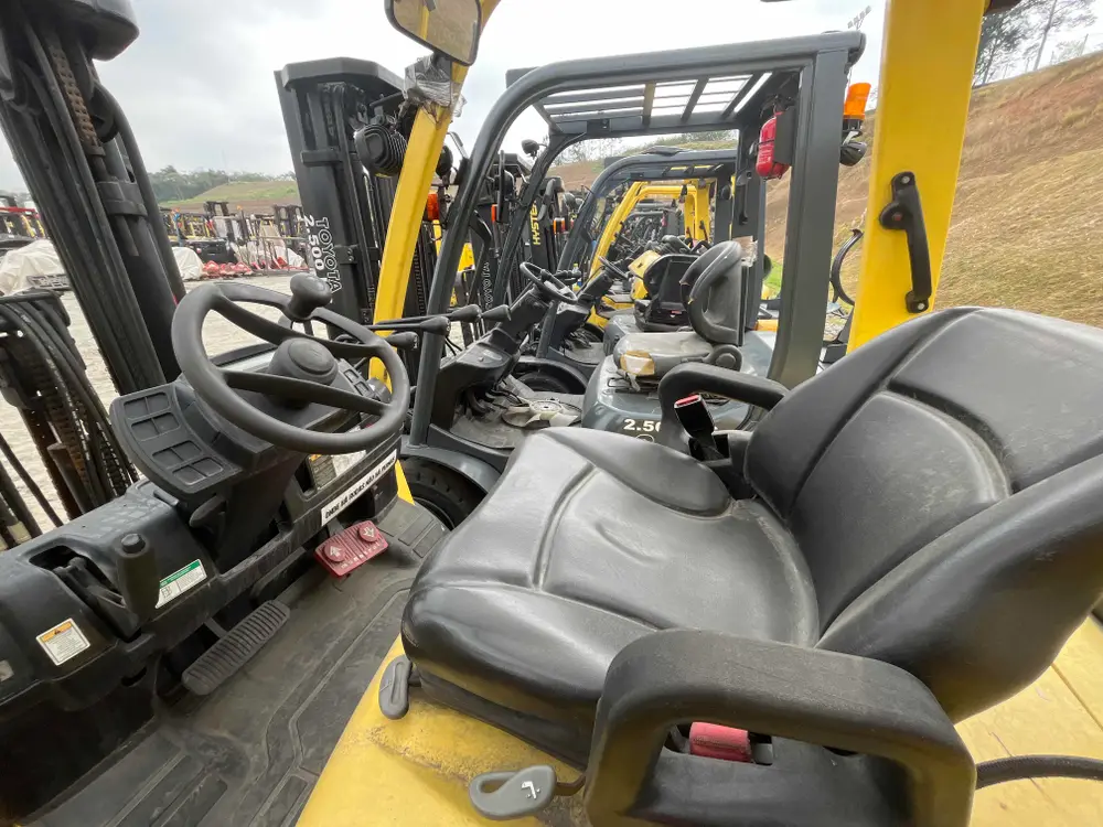 HYSTER H50FT