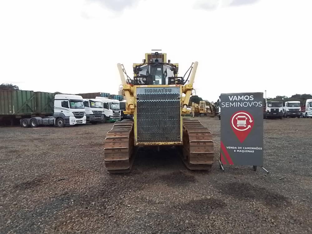 KOMATSU D85EX - 15E0