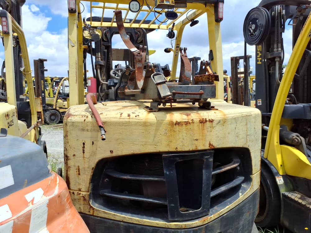 HYSTER S155FT