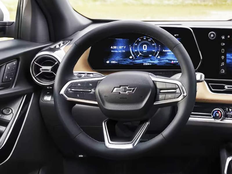 2026 CHEVROLET EQUINOX 1.5 16V TURBO GASOLINA ACTIV AWD AUTOMÁTICO