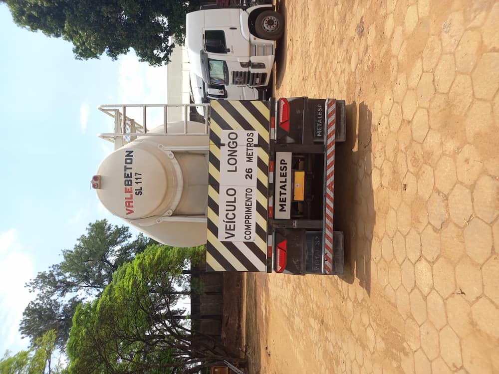 METALESP BITREM SILO