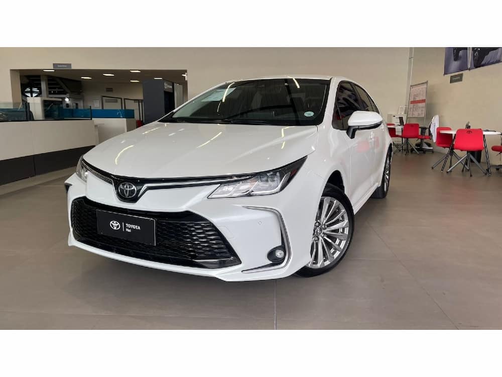 TOYOTA COROLLA 2.0 VVT-IE FLEX XEI DIRECT SHIFT