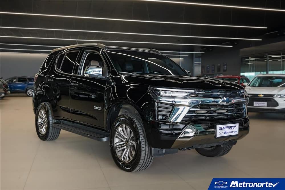 2026 CHEVROLET TRAILBLAZER 2.8 16V TURBO DIESEL HIGH COUNTRY 7L 4X4 AUTOMÁTICO