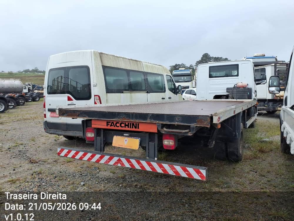 Volkswagen 9-170 Delivery 2p (diesel)(E5)