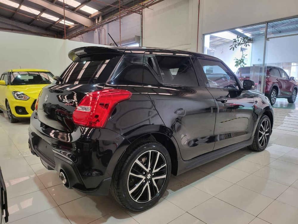 Suzuki Swift 2025