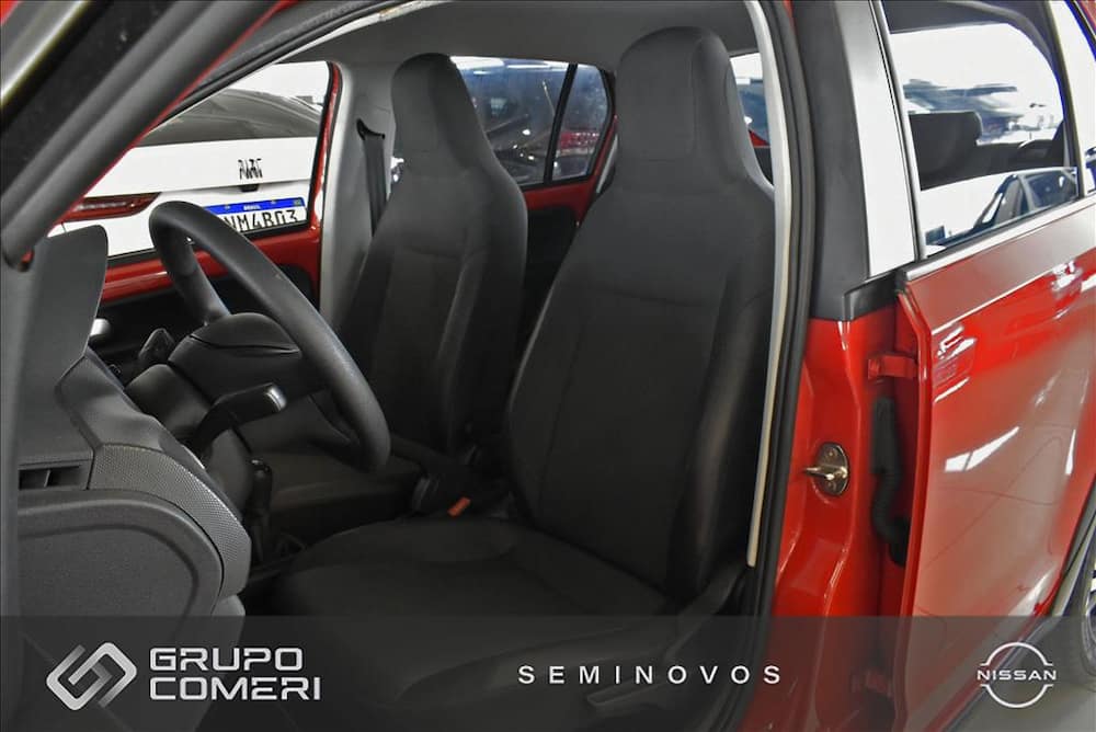 2021 VOLKSWAGEN UP 1.0 170 TSI TOTAL FLEX XTREME 4P MANUAL