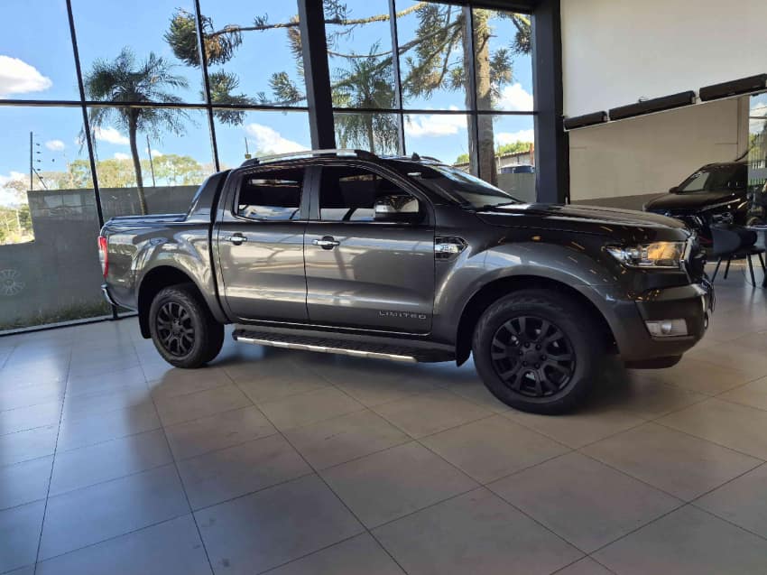 Ford RANGER 3.2 LIMITED 4X4 CD 20V DIESEL 4P AUTOMÁTICO 2019/2019
