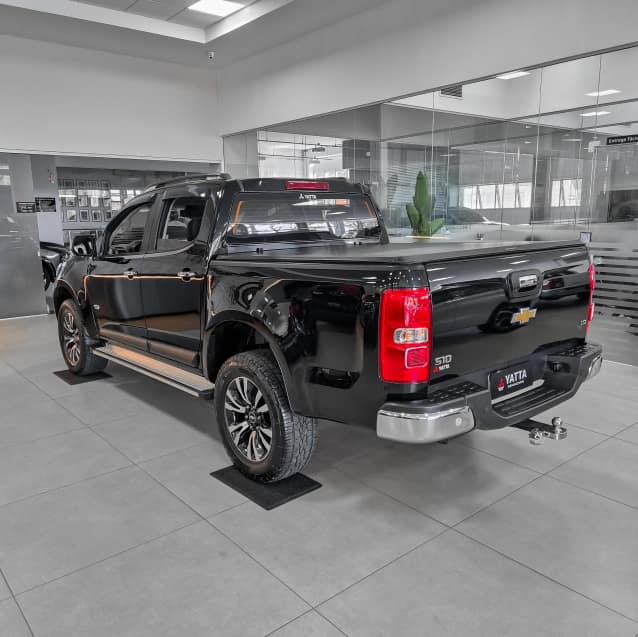Chevrolet S10 2.5 LTZ 4X2 CD 16V FLEX 4P AUTOMÁTICO 2017/2018