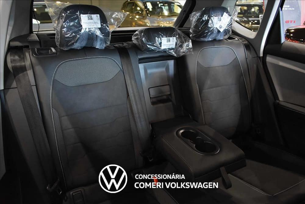 2026 VOLKSWAGEN TAOS 1.4 250 TSI TOTAL FLEX COMFORTLINE AUTOMÁTICO