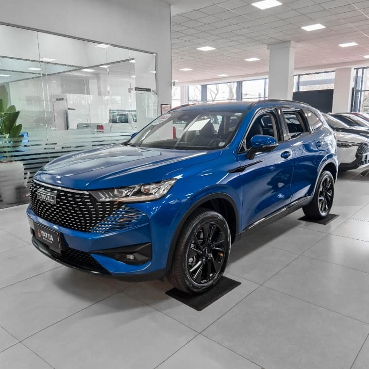 GWM HAVAL H6 1.5 HEV PREMIUM E-TRACTION 2023/2024