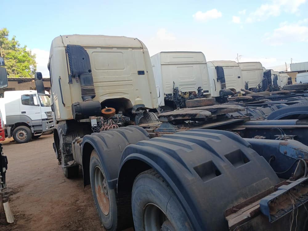 Scania G-440 A 6X4 2p (E5)
