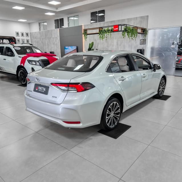 Toyota COROLLA 2.0 VVT-IE FLEX ALTIS DIRECT SHIFT 2019/2020