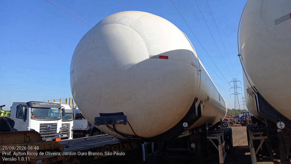 EGSA SR TANQUE GNL/GLP