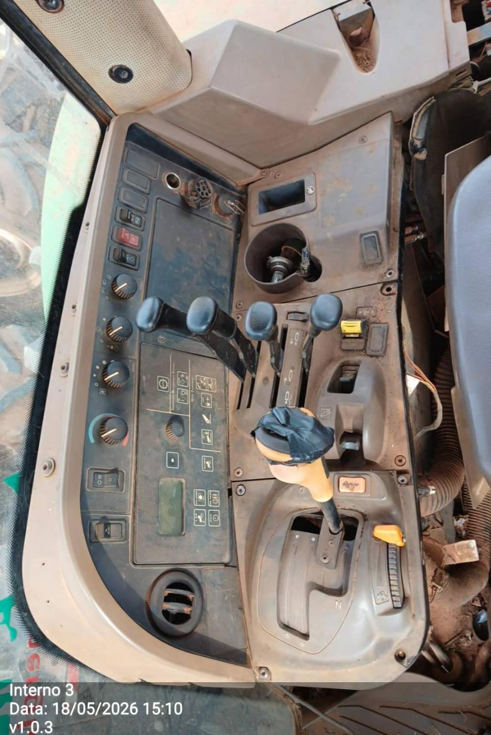 JOHN DEERE TRATOR AGRICOLA JOHN DEERE 7230J