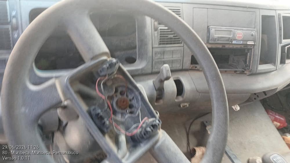 Volkswagen 17.190 Constellation 17.190 E DC