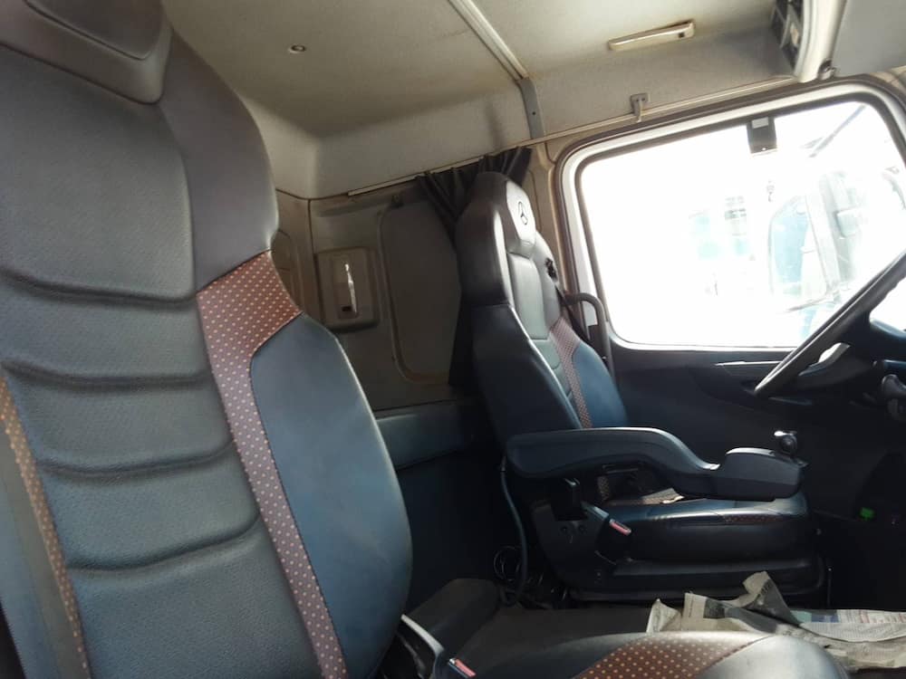 Mercedes-Benz Axor 3344 S (6X4)
