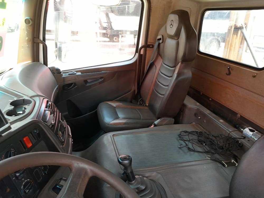 Mercedes-Benz Atego 2730 6x4 2p (diesel)(E5)