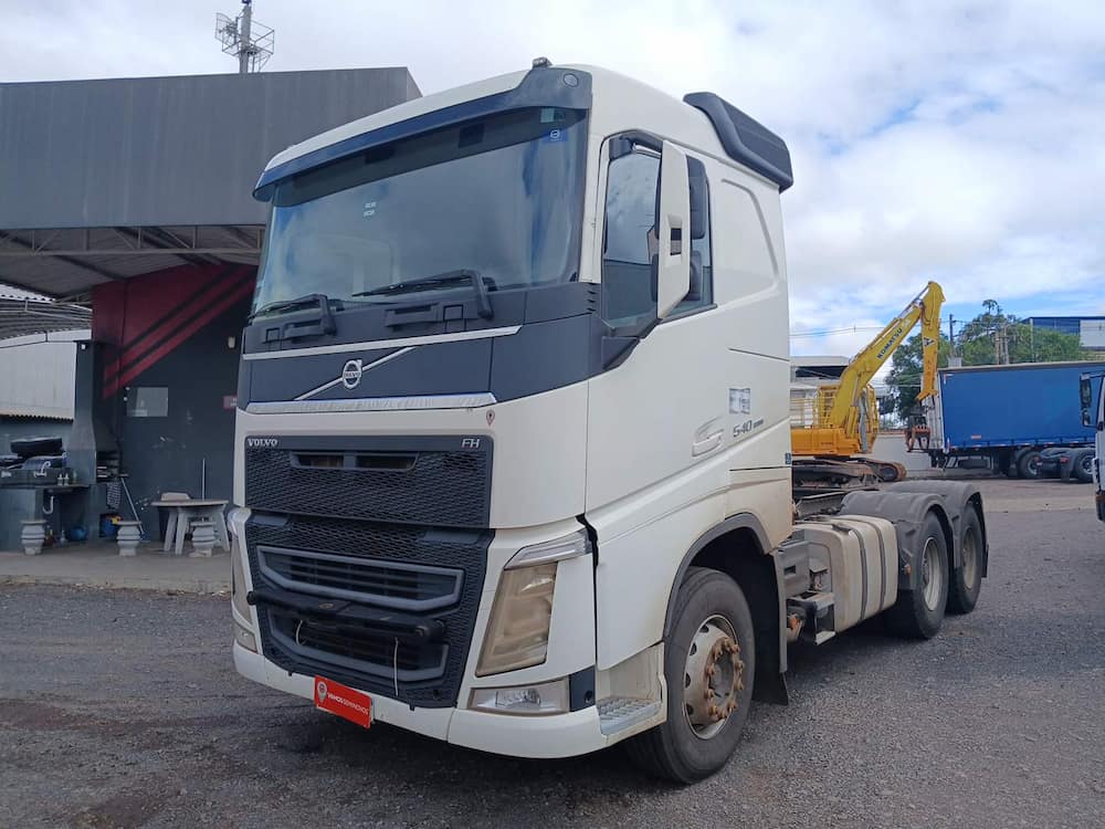 VOLVO FH 540