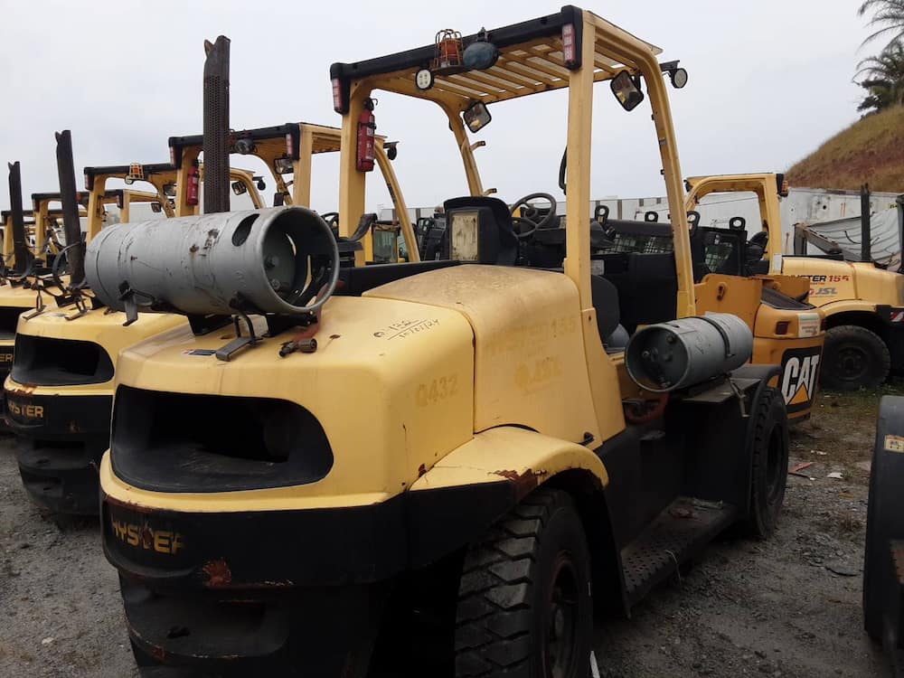 HYSTER H155FT