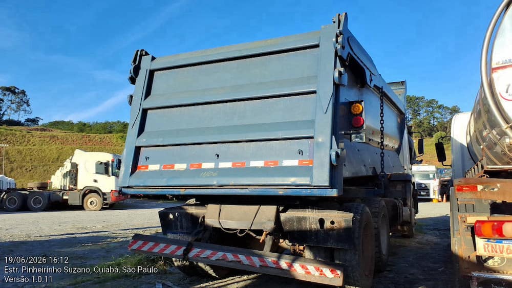 VOLKSWAGEN 26.280 CRM 6X4