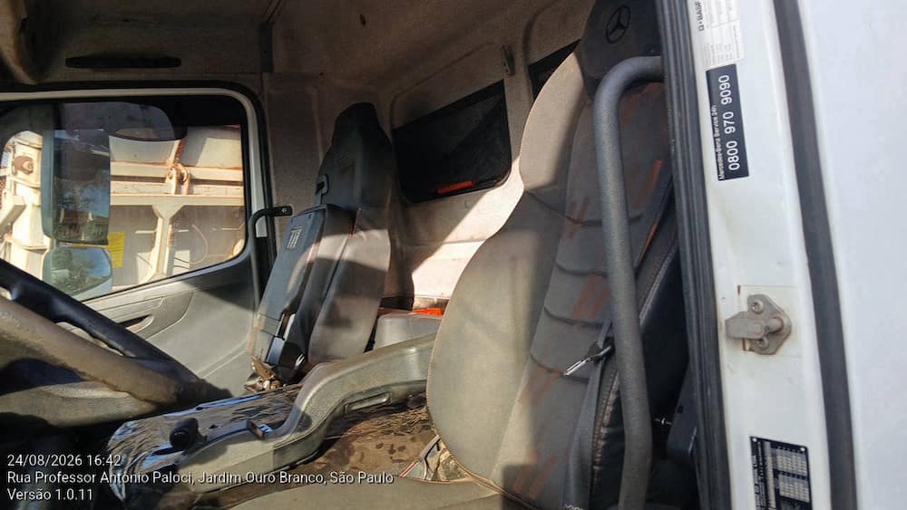 MERCEDES-BENZ ATEGO 3030 CE
