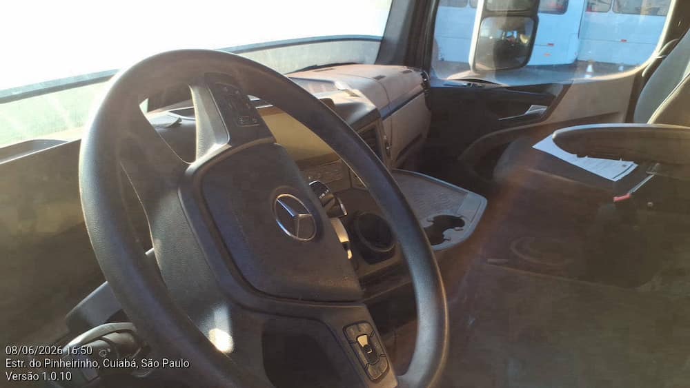 Mercedes-Benz Actros 2548 MP5 LS 6x2 2p (diesel)(E5)