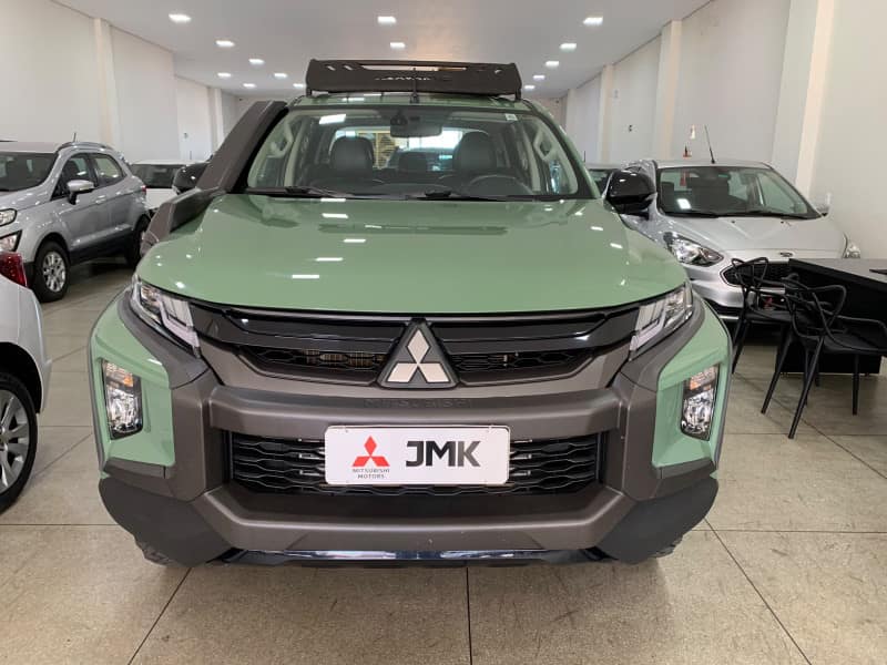 Mitsubishi MMC L200 TRITON SAVANA