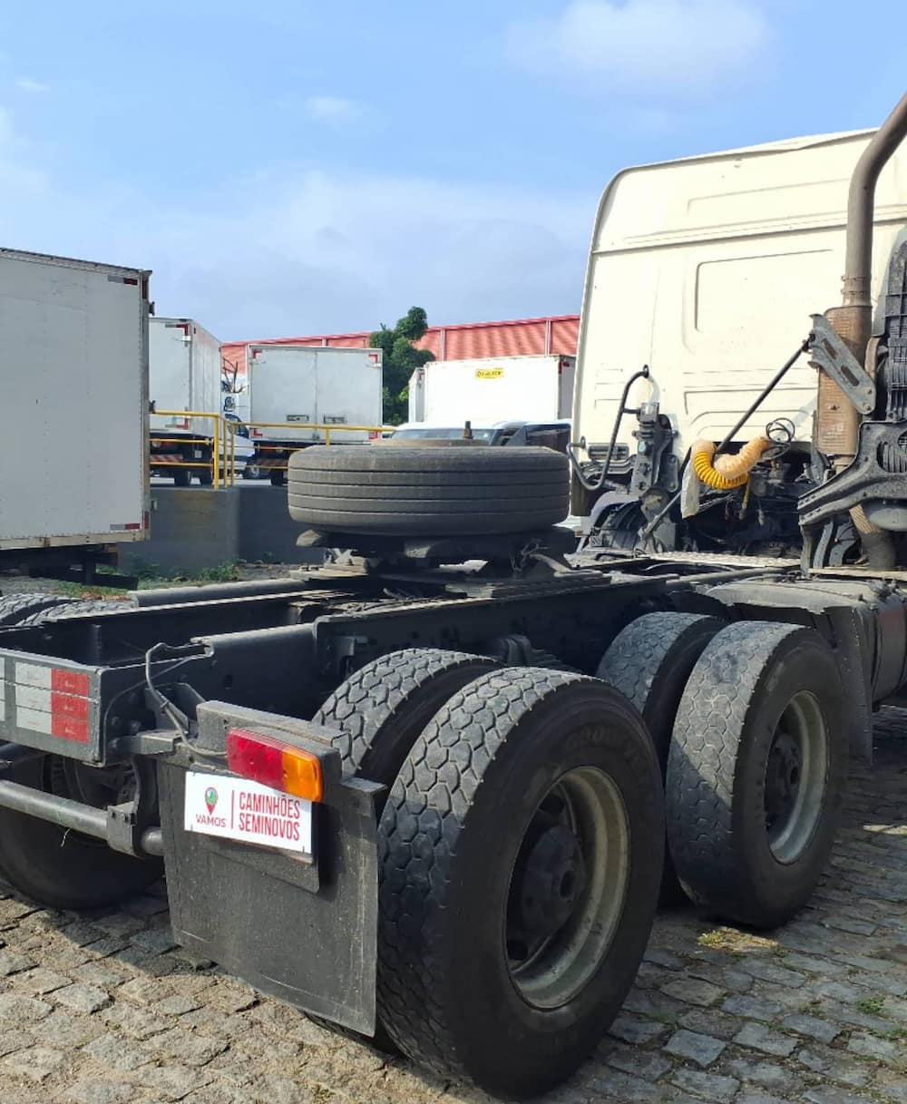 Scania G-450 A 6x4 2p (diesel)(E5)
