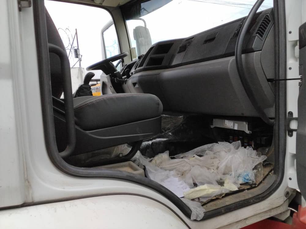 Volkswagen 25.420 Constellation 25.420 E DC Tractor V Tronic