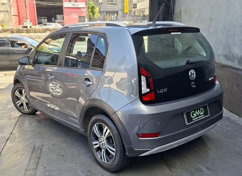 Volkswagen Up! 1.0 Xtreme 170 Tsi 5p