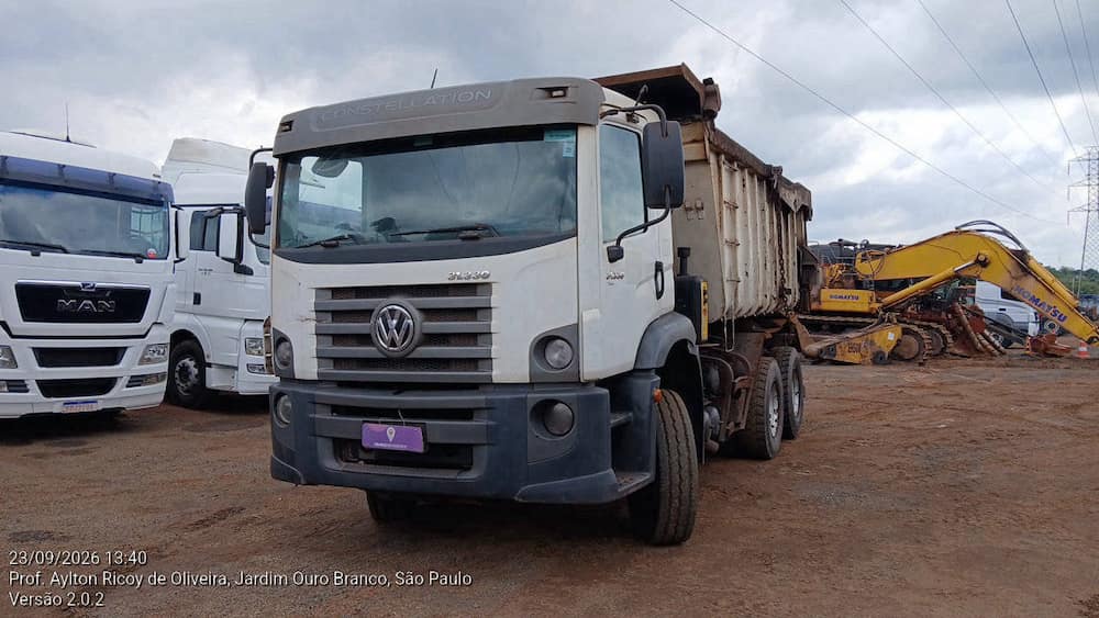 VOLKSWAGEN 31.330 CRC 6X4