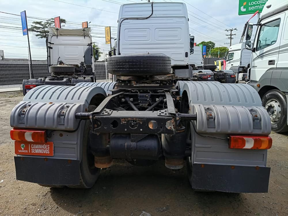 Mercedes-Benz Axor 2644S (6X4)