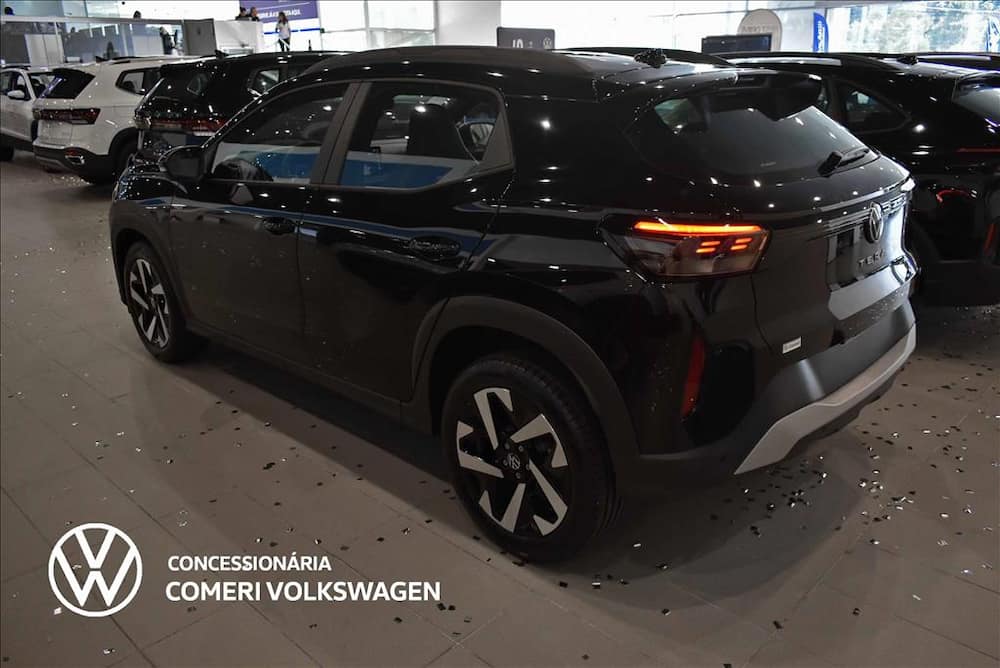 2026 VOLKSWAGEN TERA 1.0 170 TSI HIGH AUTOMÁTICO