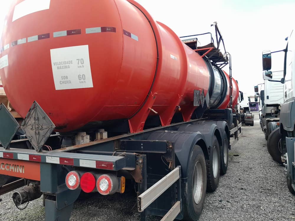 FACCHINI SR TANQUE CARBONO