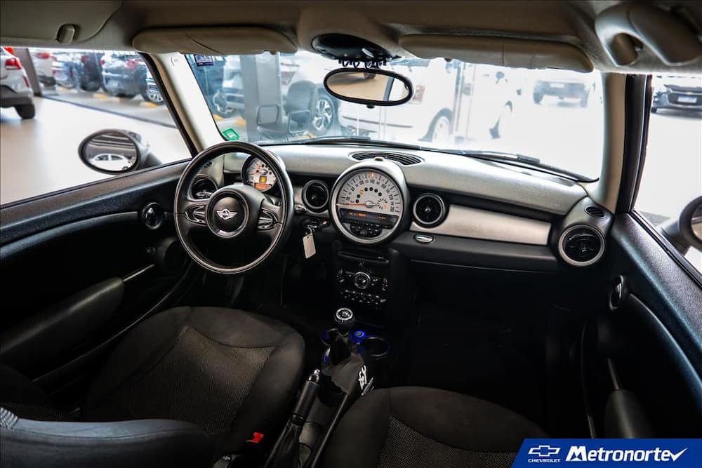 2013 MINI ONE 1.6 16V GASOLINA 2P MANUAL